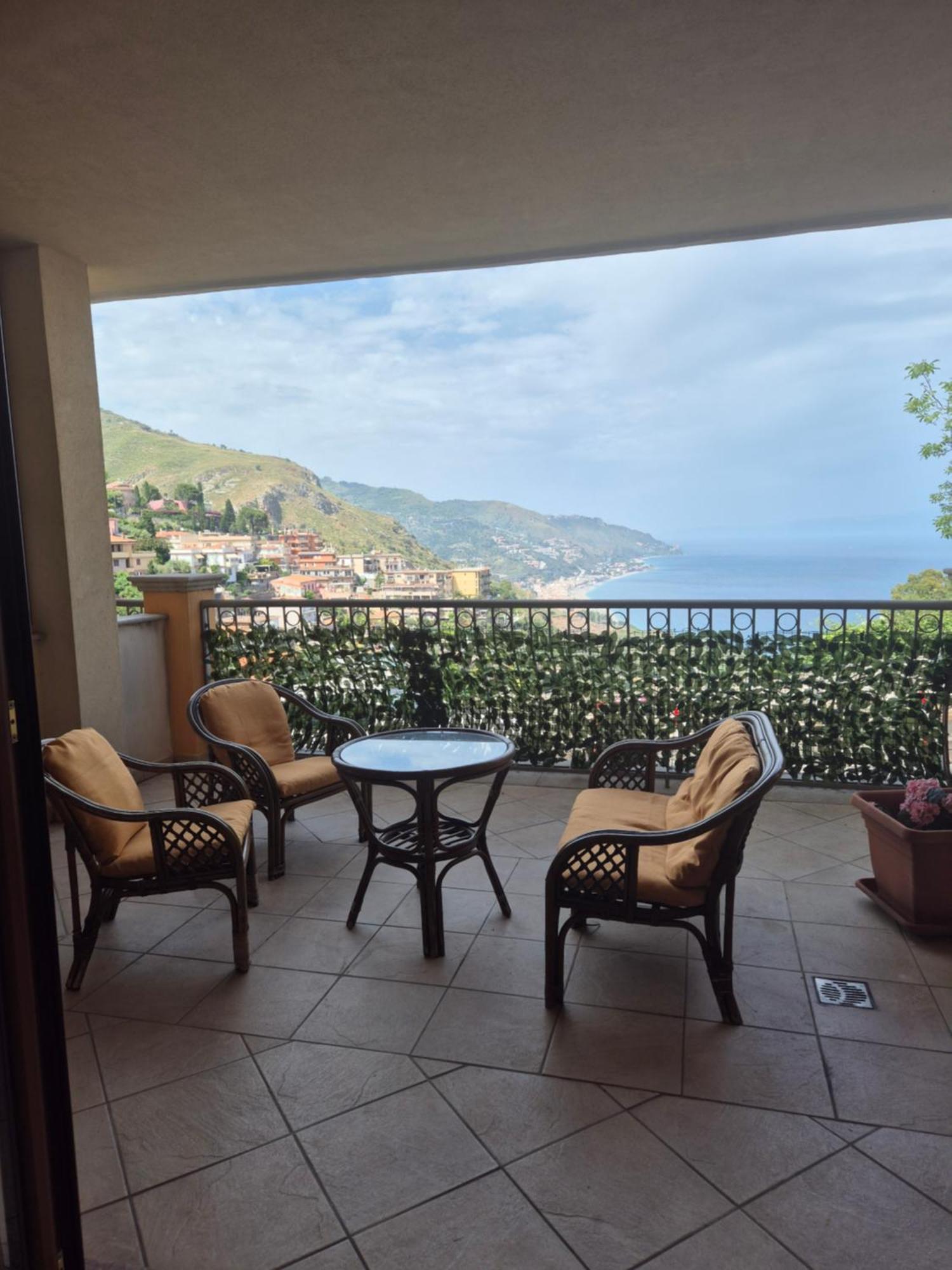 Appartamento Casa Flavia Taormina